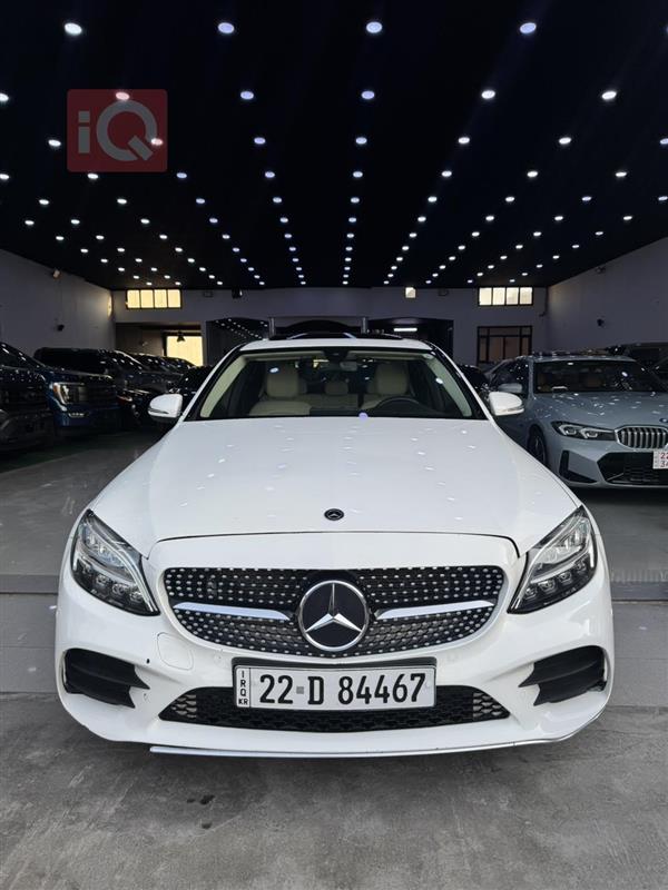 Mercedes-Benz for sale in Iraq